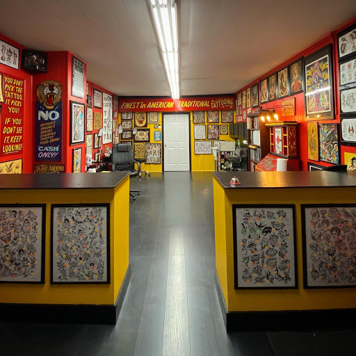 Explore guanajuato tattoo ideas, creative tattoo ideas in Denton, available at Black Anchor Tattoo