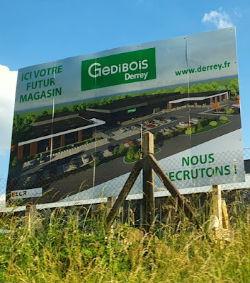 GEDIBOIS Derrey à Metz