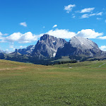 Photo n°2 de l'avis de Mariella.a fait le 27/09/2022 à 07:53 sur le  Alpenhotel Panorama à Alpe di Siusi