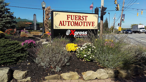 Auto Repair Shop «Fuerst Automotive», reviews and photos, 8116 Broadview Rd, Broadview Heights, OH 44147, USA