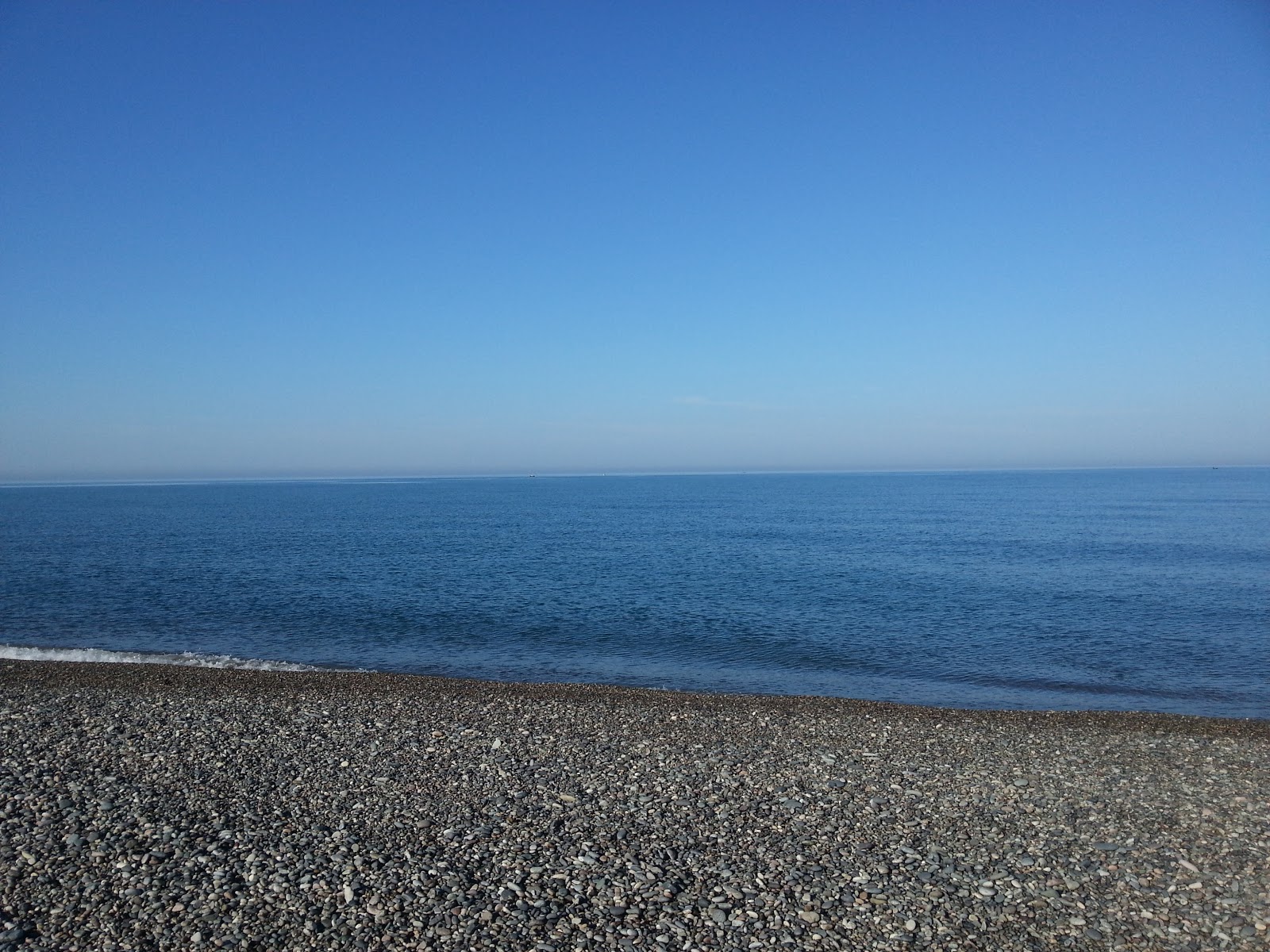 Zdjęcie Kobuleti beach IV z proste i długie