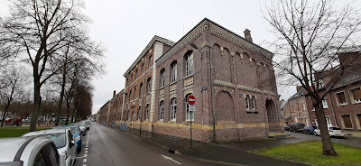 École maternelle Saint-Roch à Amiens