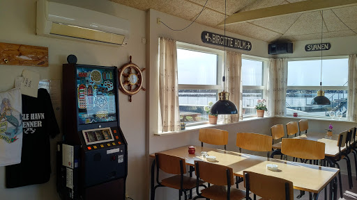 Hasle Havns Venners Cafeteria in Hasle, Slagelse