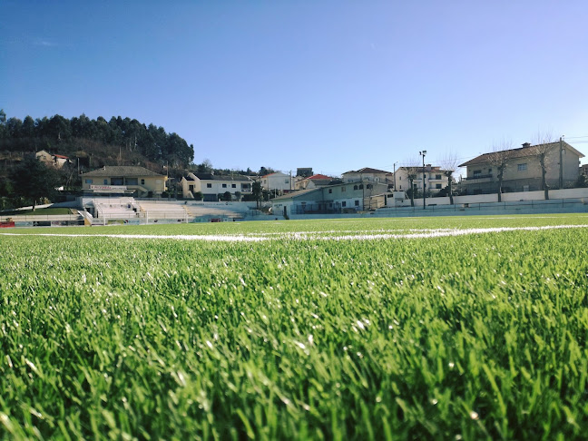 Parque Desportivo dos Carvalhos - Guimarães