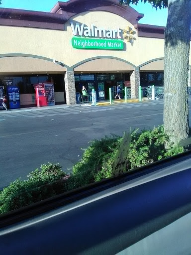 Supermarket «Walmart Neighborhood Market», reviews and photos, 2700 Marconi Ave, Sacramento, CA 95821, USA