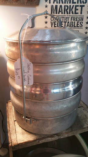 Ice Cream Shop «Rustic Scoops», reviews and photos, 162 Locust St, Dayton, TN 37321, USA