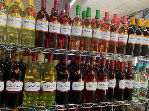 Liquor Store «Telegraph Liquor Store», reviews and photos, 11063 Telegraph Rd, Taylor, MI 48180, USA