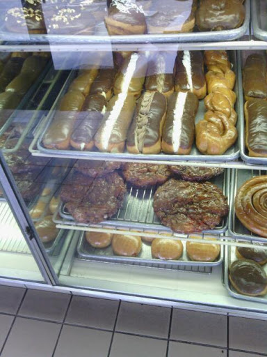 Donut Shop «Donut Wheel», reviews and photos, 4524 W Ina Rd, Tucson, AZ 85741, USA