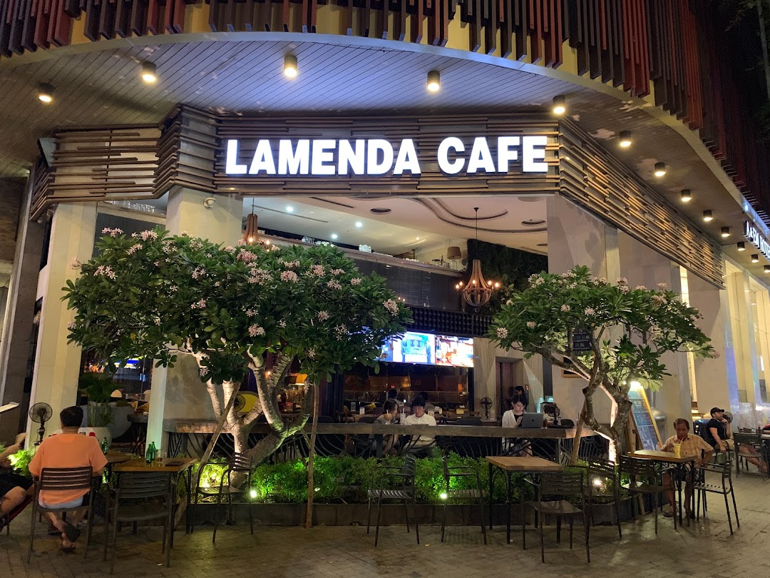 Nhà hàng Cafe Lamenda