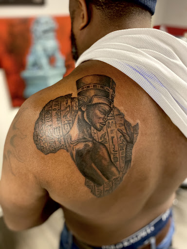 Explore germanic tattoo ideas, creative tattoo ideas in Louisville, available at TRUTHS TATTOOS