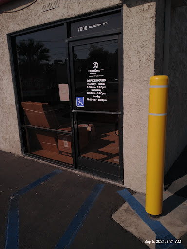 Self-Storage Facility «CubeSmart Self Storage», reviews and photos, 7600 Arlington Ave, Riverside, CA 92503, USA