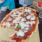 Photo n°1 de l'avis de Norman.. fait le 13/05/2022 à 11:24 sur le  Pizzeria Karlsruhe - Pinsa...Si Pinsa Romana à Karlsruhe