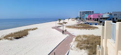 Biloxi beach'in fotoğrafı imkanlar alanı