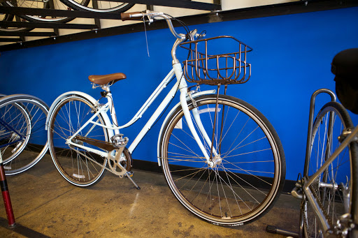 Bicycle Store «Bullseye Bicycle», reviews and photos, 102 Morris St, Durham, NC 27701, USA