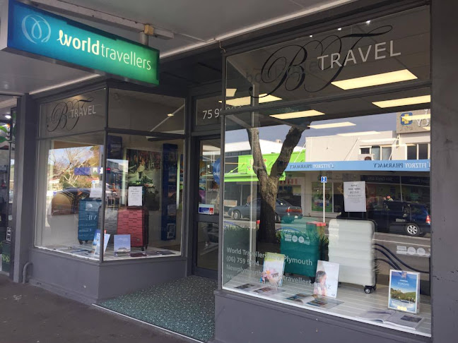 World Travellers New Plymouth - New Plymouth