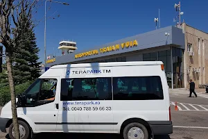 TeraPark private parking for airport Timisoara image