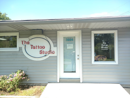 Tattoo Shop «The Tattoo Studio», reviews and photos, 3604 W Westview Blvd, Muncie, IN 47304, USA