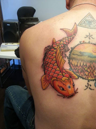 Explore koe wetzel tattoo ideas, creative tattoo ideas in Bridgeport, available at Pike Street Studios Tattoo and Body Piercing