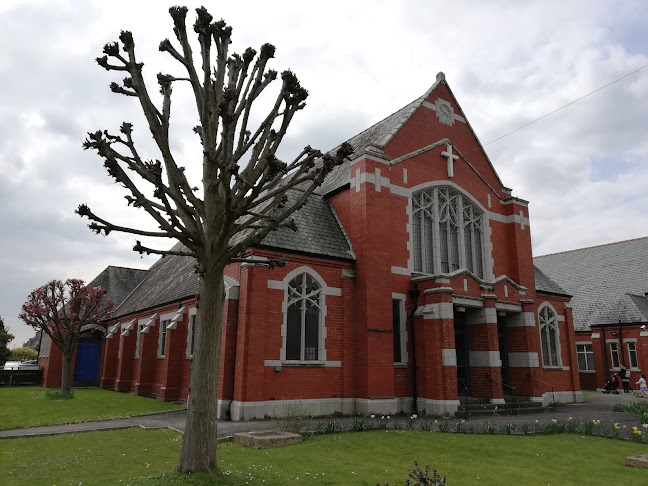 Reviews of St James Road Methodist Church in Southampton - Church