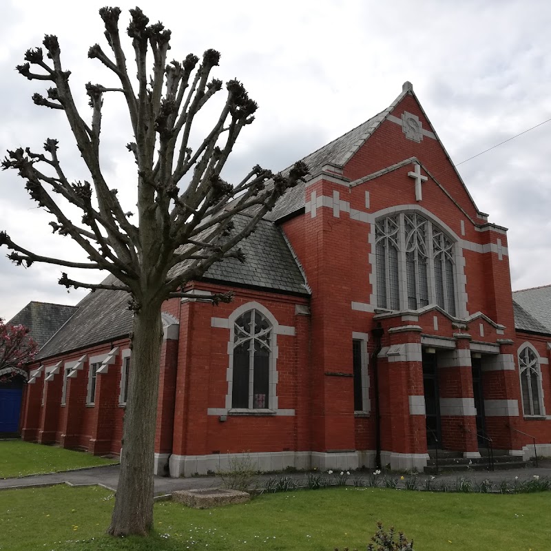 St James Road Methodist Church