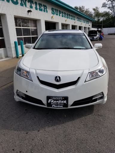 Used Car Dealer «Frontier Motor Cars Inc», reviews and photos, 5150 S 27th St, Milwaukee, WI 53221, USA