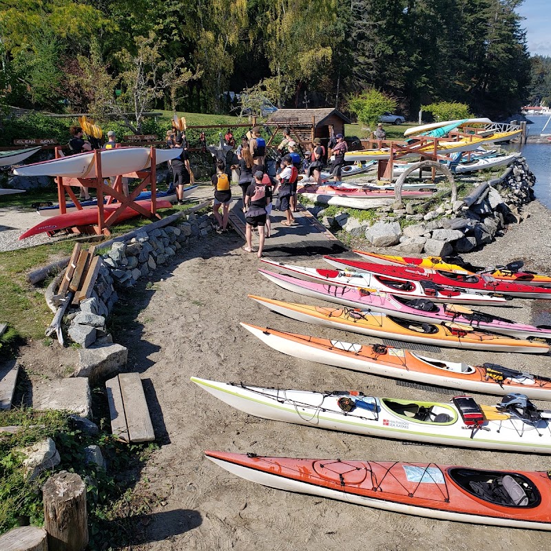 Halfmoon Sea Kayaks