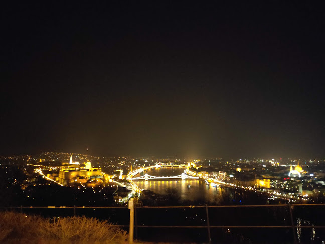 Citadella - Fizetős Parkoló - Budapest
