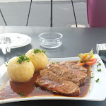 Photo n°2 de l'avis de Jürgen.i fait le 27/08/2021 à 11:52 sur le  Gasthaus Brückenbäck à Arnstein