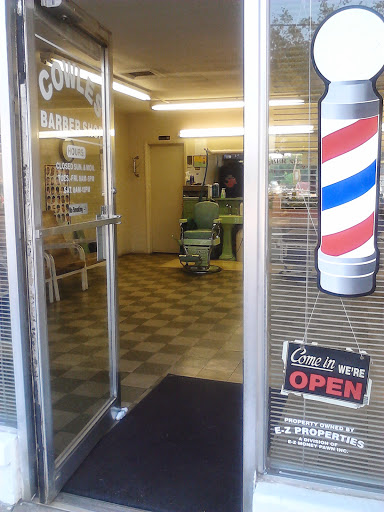 Barber Shop «Cowles Barber Shop», reviews and photos, 10 W 12th Ave, Bowling Green, KY 42101, USA