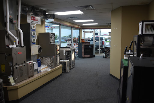 HVAC Contractor «Colony Heating & Air Conditioning», reviews and photos, 2224 16th Ave SW, Cedar Rapids, IA 52404, USA