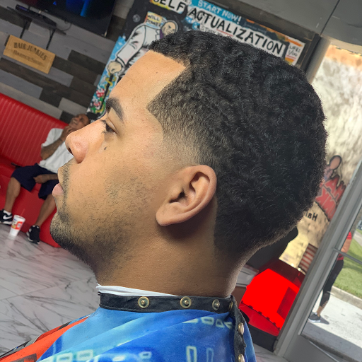 Barber Shop «Hair Junkies Hair Studio», reviews and photos, 224 E Silver Springs Blvd, Ocala, FL 34470, USA