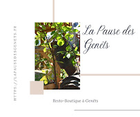 Photos du propriétaire du Restaurant La Pause Des Genêts - Resto - Boutique à Genêts - n°5