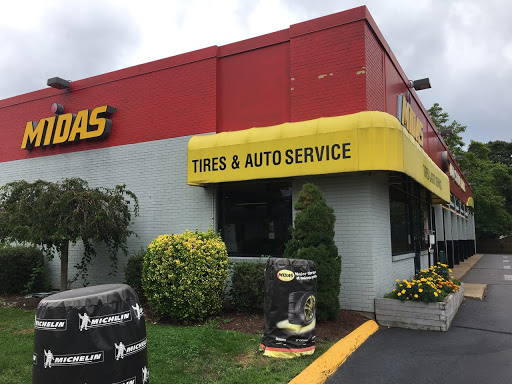 Car Repair and Maintenance «Midas», reviews and photos, 55 Boston Post Rd, Westbrook, CT 06498, USA