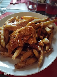 Poutine du Restaurant Le Poilu à Cerny-en-Laonnois - n°8