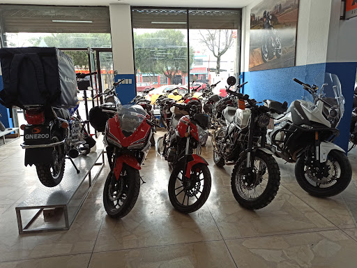 Samadi Motos Quito