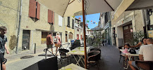 Atmosphère du Restaurant Le Vintage à Carcassonne - n°2