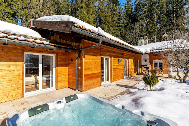 Photo Ferienhaus Salzburg Chalet 5084 Großgmain