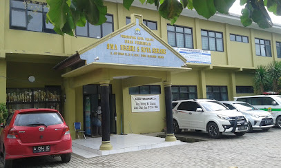 Sekolah Menengah Atas Negeri 5 Kota Serang