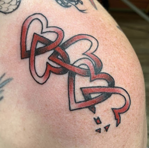 Explore rodeo tattoo ideas, creative tattoo ideas in San Diego, available at Crybaby Tattoo