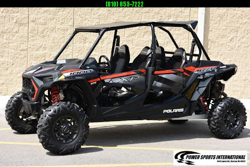 Used Motorcycle Dealer «Power Sports International», reviews and photos, 3201 W Thompson Rd, Fenton, MI 48430, USA