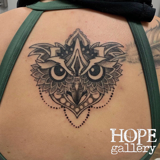 Tattoo Shop «Hope Gallery Tattoo», reviews and photos, 835 Woodward Ave, New Haven, CT 06512, USA