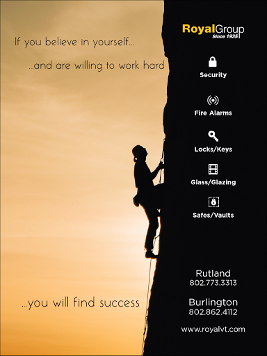 Security System Supplier «Royal Group Inc», reviews and photos, 150 Woodstock Ave, Rutland, VT 05701, USA