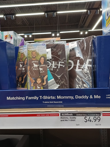 Supermarket «ALDI», reviews and photos, 2317 North Point Blvd, Dundalk, MD 21222, USA