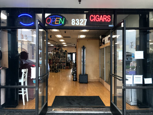 Dream Center Smoke Shop, 8327 Lincoln Blvd, Westchester, CA 90045, USA, 