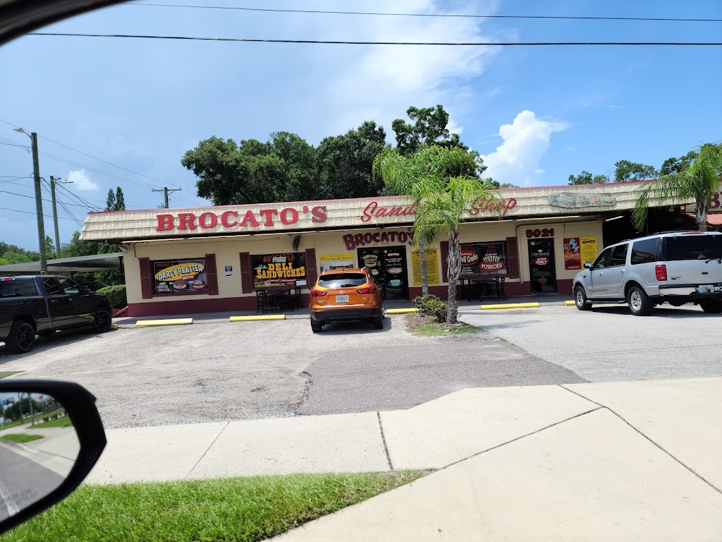 Brocato's Sandwich Shop 33619