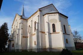 Dombrádi Református templom