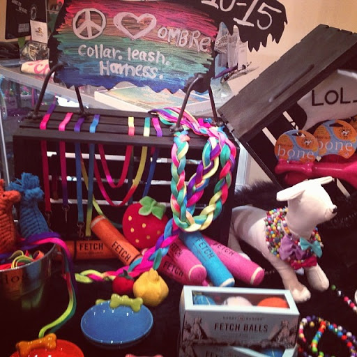 Pet Supply Store «Pucci & Catana Luxury Pet Boutique», reviews and photos, 800 5th Ave S #101, Naples, FL 34102, USA