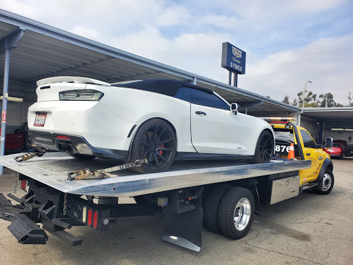 Cadillac Dealer «Symes Cadillac», reviews and photos, 3475 E Colorado Blvd, Pasadena, CA 91107, USA