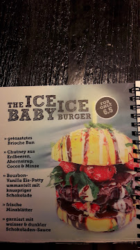 BASEBURGER® Lünen à Lünen menu