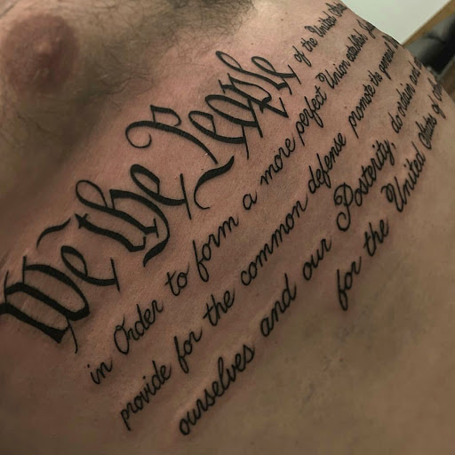 Tattoo Shop «The Edge Tattoo», reviews and photos, 986 Sullivan Ave, South Windsor, CT 06074, USA